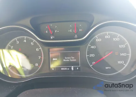 2019 Chevrolet Cruze Ls z USA, uszkodzony, nr VIN 1G1BC5SM8K7111492